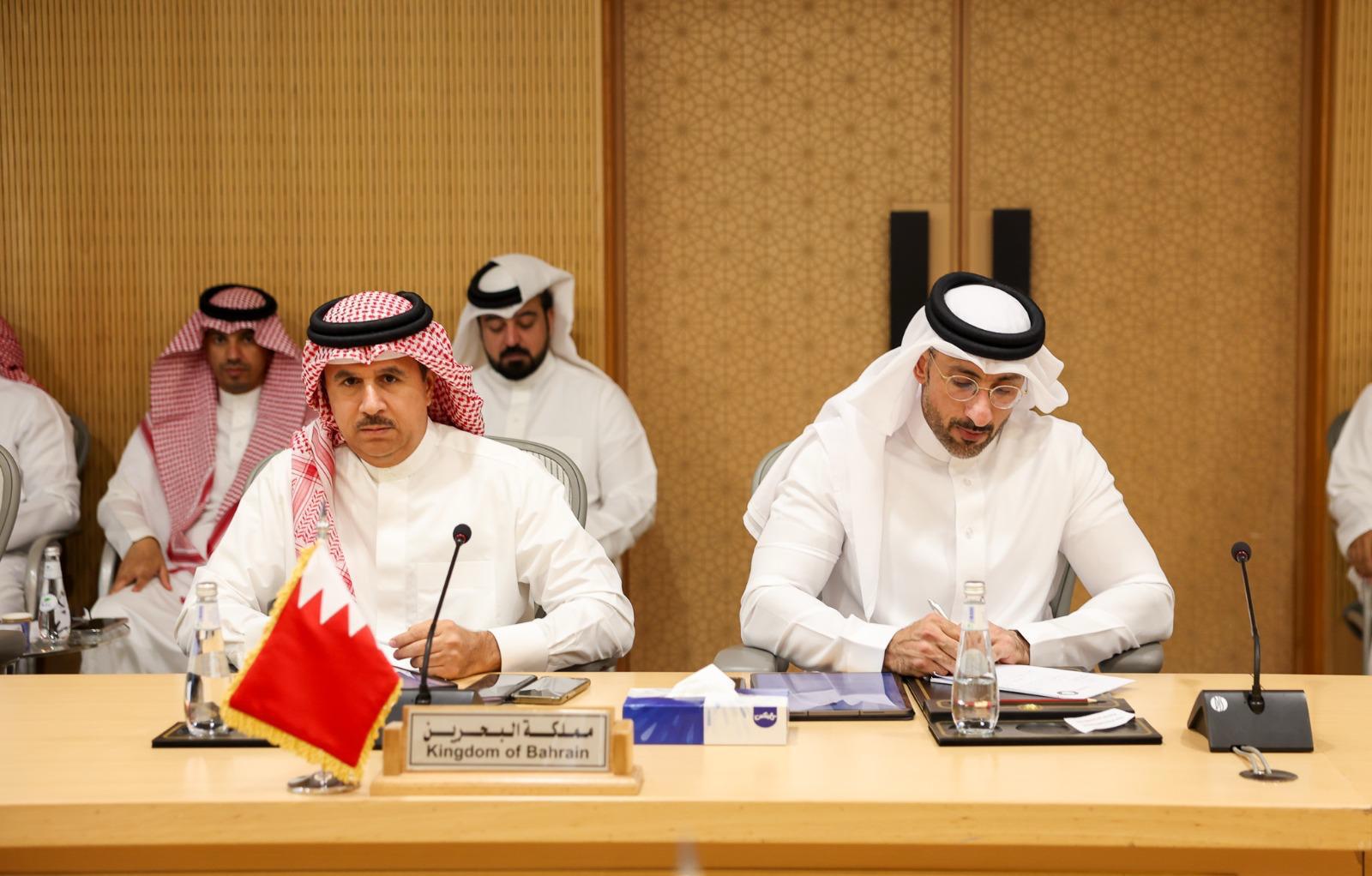 مساعد رئيس الأمن العام لشؤون العمليات والتدريب يشارك في الاجتماع السادس عشر للجنة الخليجية للقائمة الإرهابية الموحدة<